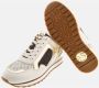 Michael Kors Bruin en Goud Wilma Sneakers Beige Dames - Thumbnail 4