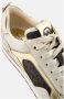 Michael Kors Bruin en Goud Wilma Sneakers Beige Dames - Thumbnail 6