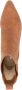 Michael Kors Leren enkellaarzen met rubberen zool Brown Dames - Thumbnail 4