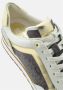 Michael Kors Bruin Vanille Damessneakers Maddy Multicolor Dames - Thumbnail 7