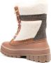 Michael Kors Bruine Casual Enkellaars Multicolor Dames - Thumbnail 3