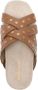 Michael Kors Bruine Casual Platte Sandaal - Thumbnail 2
