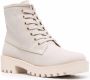 Michael Kors Bruine enkellaarsjes Gray Dames - Thumbnail 3