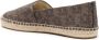Michael Kors Bruine Slip-On Schoenen met Korrelige Textuur Brown Dames - Thumbnail 5