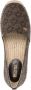 Michael Kors Bruine Slip-On Schoenen met Korrelige Textuur Brown Dames - Thumbnail 6
