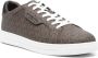 Michael Kors Bruine Vetersneakers Brown Heren - Thumbnail 3