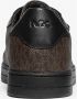 Michael Kors Bruine Vetersneakers Brown Heren - Thumbnail 4