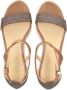 Michael Kors Bruine Wedge Espadrilles voor Vrouwen Brown Dames - Thumbnail 4