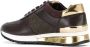 Michael Kors Bruine Wrap Sneakers voor Vrouwen Brown Dames - Thumbnail 10