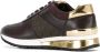 Michael Kors Bruine Wrap Sneakers voor Vrouwen Brown Dames - Thumbnail 11