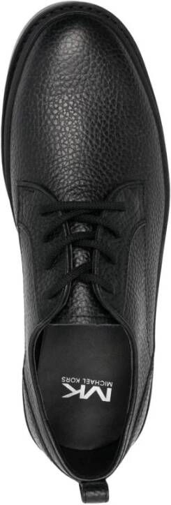 Michael Kors Business Shoes Black Heren