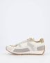 MICHAEL KORS Lage Sneakers Dames Byrdie Trainer Maat: 41 Materiaal: Mesh Kleur: Wit - Thumbnail 5