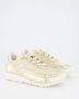 MICHAEL KORS Lage Sneakers Dames Byrdie Trainer Maat: 42 5 Materiaal: Leatherlook Kleur: Goud - Thumbnail 10