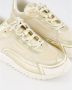 MICHAEL KORS Lage Sneakers Dames Byrdie Trainer Maat: 42 5 Materiaal: Leatherlook Kleur: Goud - Thumbnail 12