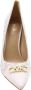 Michael Kors Carmela Pomp Stijlvol en Functioneel Beige Dames - Thumbnail 3