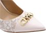 Michael Kors Carmela Pomp Stijlvol en Functioneel Beige Dames - Thumbnail 6