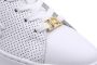 Michael Kors Dames Sneakers Wit 43R5LEFS1M 740 Leo - Thumbnail 8