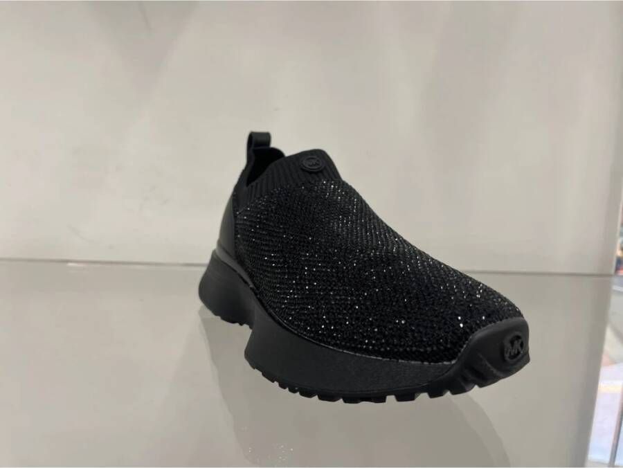 Michael Kors Casual Instap Schoenen Black Dames