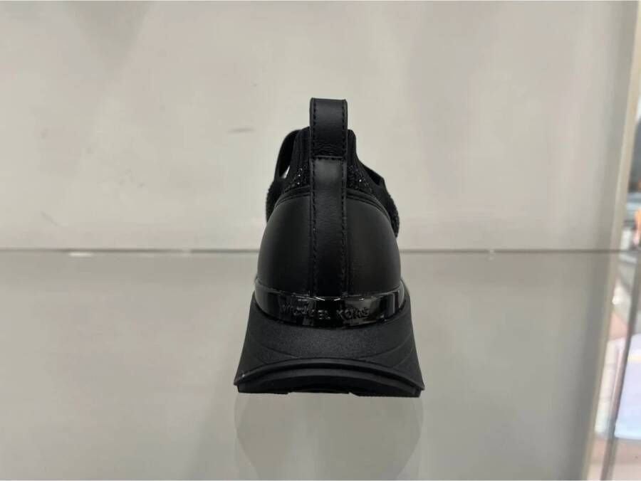 Michael Kors Casual Instap Schoenen Black Dames