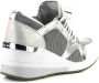 Michael Kors Casual Sneakers voor Dagelijks Gebruik Gray Dames - Thumbnail 3