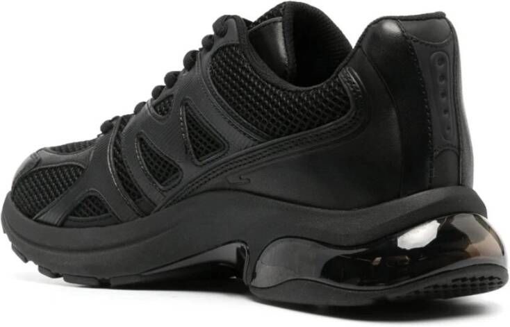Michael Kors Casual Zwarte Sneakers voor Mannen Black Heren