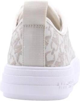 Michael Kors Cebra Sneaker Beige Dames