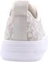 Michael Kors Evy Sneaker Stijlvolle Sneakers Beige Dames - Thumbnail 6