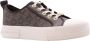 Michael Kors Cebu Sneaker Stijlvol en Comfortabel Brown Dames - Thumbnail 3