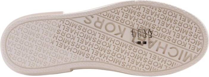 Michael Kors Cebu Sneaker Stijlvol en Comfortabel Brown Dames