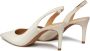 Michael Kors Elegante Decollete Hoge Hakken Schoenen Beige Dames - Thumbnail 3