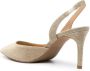 Michael Kors Elegante High Heel Sandalen Alina Yellow Dames - Thumbnail 7