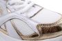 Michael Kors Dames Sneakers Wit 43R5LEFS1M 740 Leo - Thumbnail 6