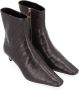 Michael Kors Cosmo Kitten Bootie Brown Dames - Thumbnail 3