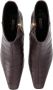 Michael Kors Cosmo Kitten Bootie Brown Dames - Thumbnail 5
