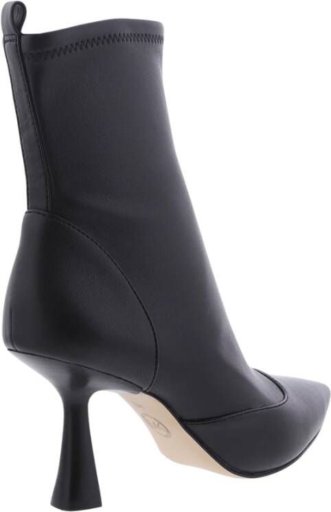 Michael Kors Clara Mid Bootie Zwart Dames