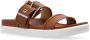 Michael Kors Stijlvolle Leren Loafers voor Mannen Brown Dames - Thumbnail 13