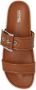 Michael Kors Stijlvolle Leren Loafers voor Mannen Brown Dames - Thumbnail 15