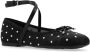 Michael Kors Loafers Collette Flex Ballet in zwart - Thumbnail 5