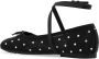 Michael Kors Loafers Collette Flex Ballet in zwart - Thumbnail 6