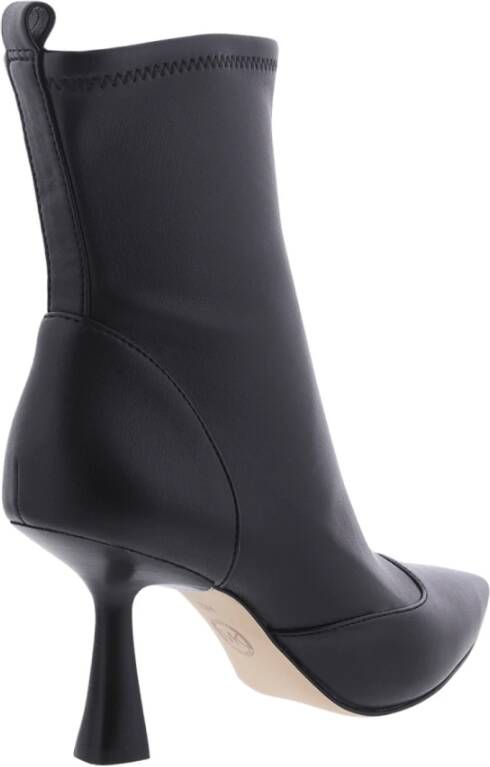 Michael Kors Dames Clara Mid Bootie Zwart Black Dames