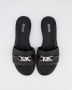 Michael Kors Slippers & Mules Ember Slide in zwart - Thumbnail 5