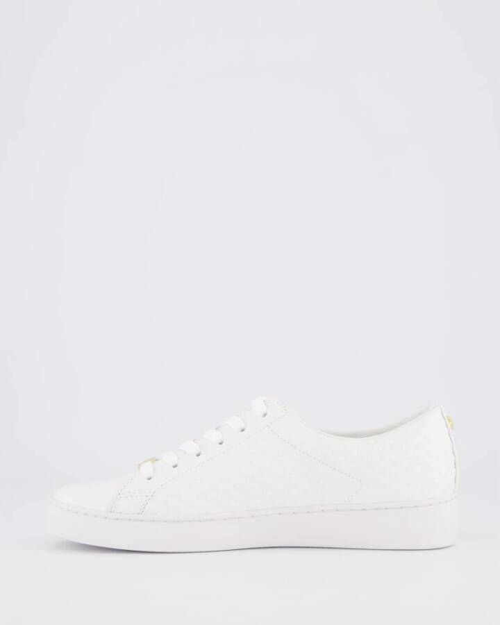 Michael Kors Dames Kearon Sneaker Wit White Dames