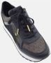 Michael Kors Dames Maddy Zwarte Sneakers Black Dames - Thumbnail 5