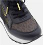 Michael Kors Dames Maddy Zwarte Sneakers Black Dames - Thumbnail 6