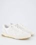 Michael Kors Rebel Lace Up Lage Sneakers White Dames - Thumbnail 5