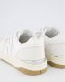 Michael Kors Rebel Lace Up Lage Sneakers White Dames - Thumbnail 6