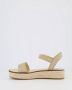 MICHAEL KORS Sandalen Dames Richie Espadrille Maat: 41 Materiaal: Leer Kleur: Goud - Thumbnail 7