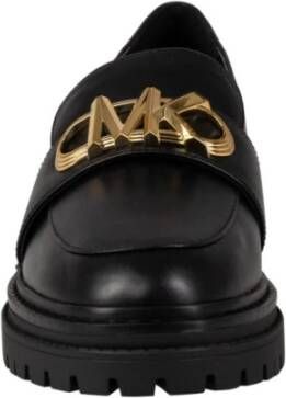 Michael Kors Dames Schoenen Elegant Stijl Black Dames