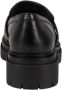 Michael Kors Zwarte Parker Mocassino Leren Instappers Black Dames - Thumbnail 8