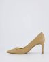 Michael Kors Beige Schoeisel voor Vrouwen Beige Dames - Thumbnail 6